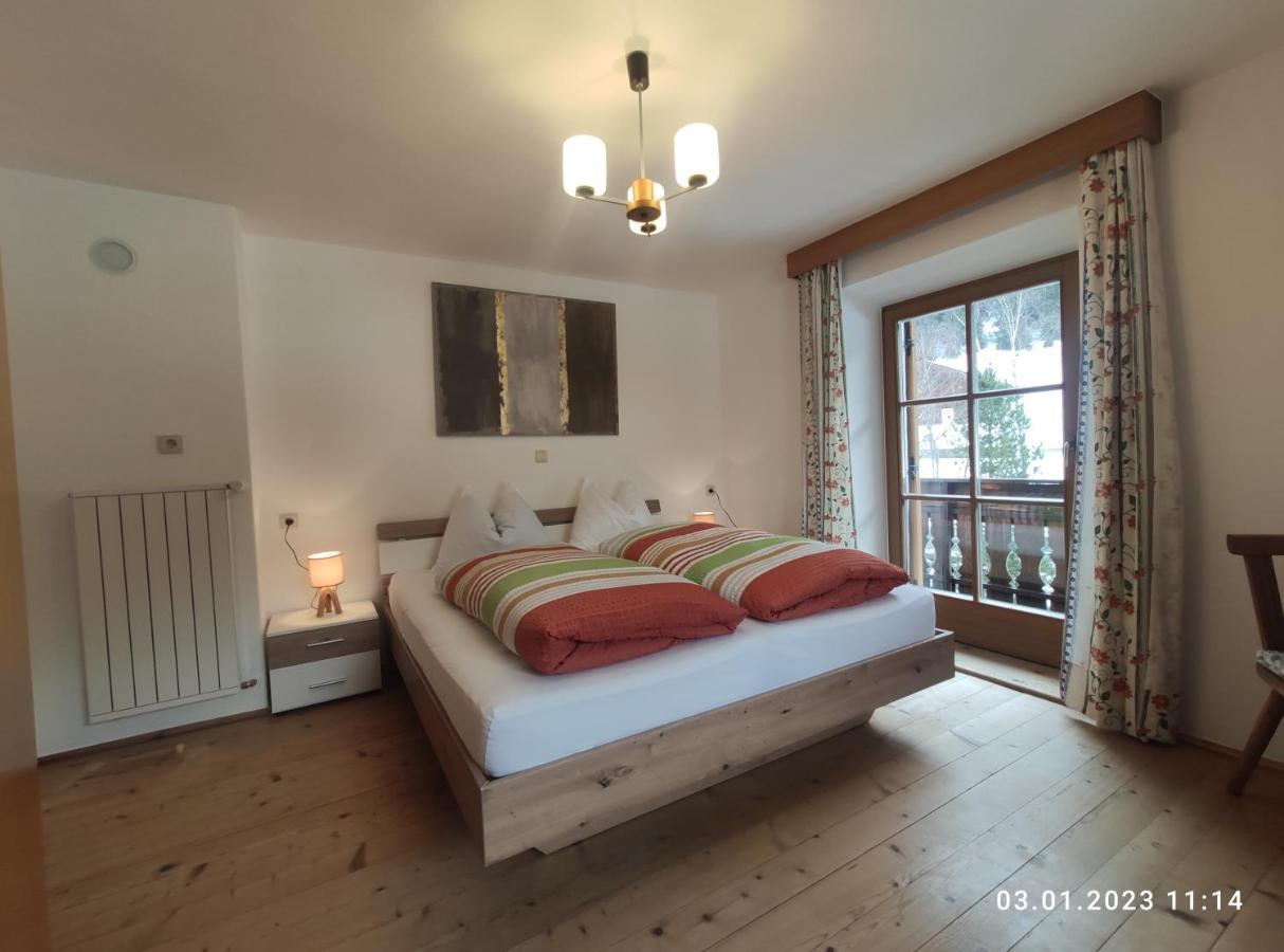 Appartements Klaus Bergheim Predoi Buitenkant foto